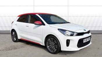 Kia Rio 1.25 Pulse 5dr Petrol Hatchback